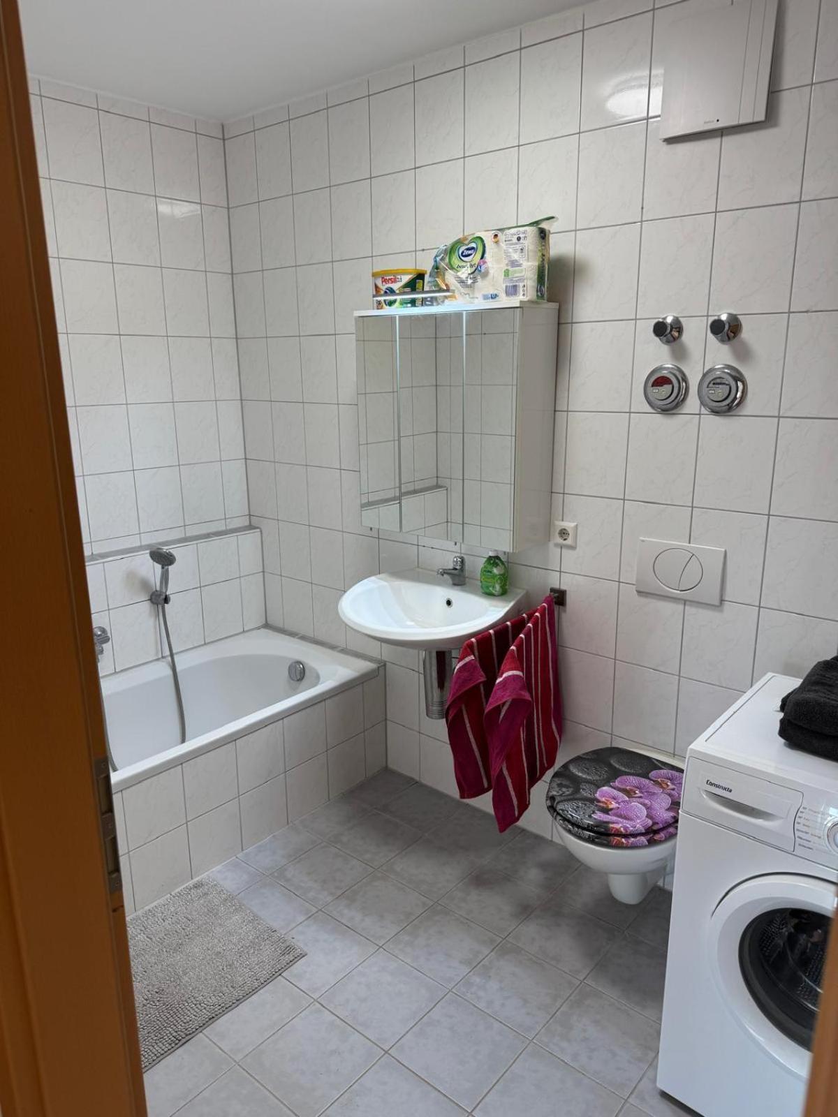 Apartman Straubing Exterior foto